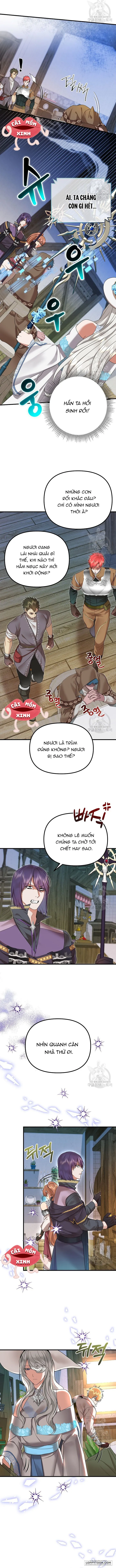 Dũng Sĩ Vị Tha - Chap 26 - Trang 11