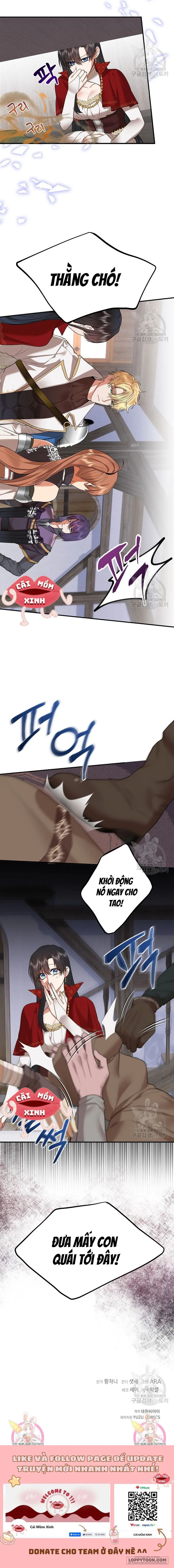 Dũng Sĩ Vị Tha - Chap 26 - Trang 12