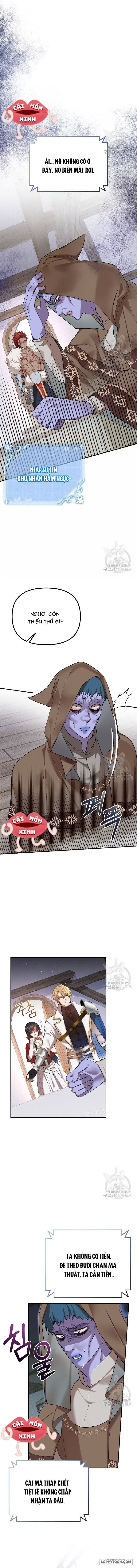 Dũng Sĩ Vị Tha - Chap 26 - Trang 3