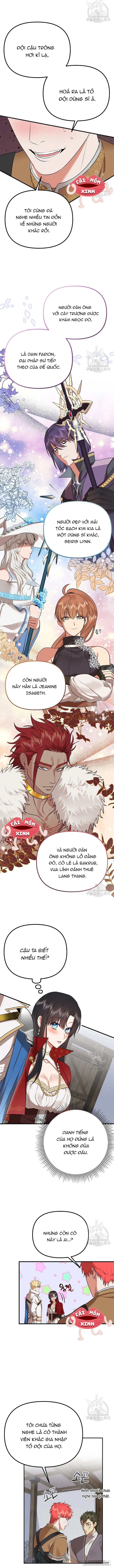 Dũng Sĩ Vị Tha - Chap 26 - Trang 8
