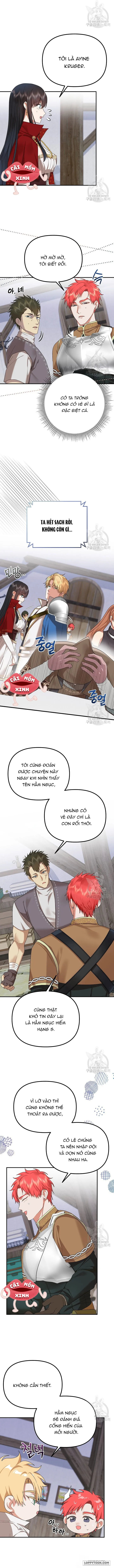 Dũng Sĩ Vị Tha - Chap 26 - Trang 9