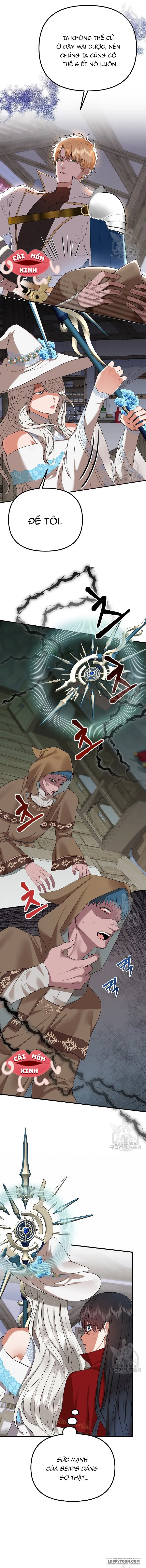 Dũng Sĩ Vị Tha - Chap 26 - Trang 10