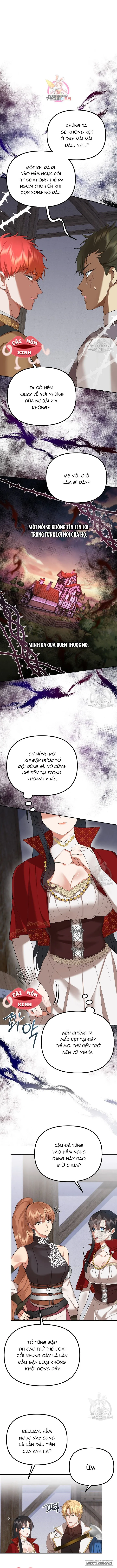 Dũng Sĩ Vị Tha - Chap 27 - Trang 1