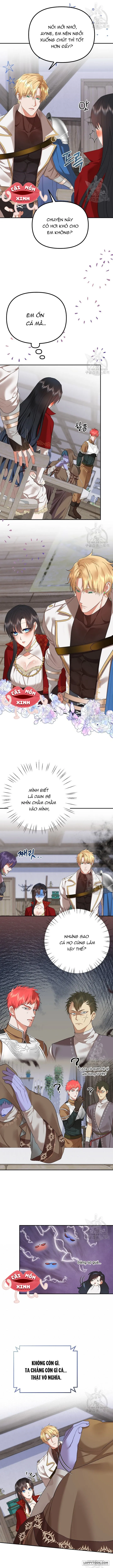 Dũng Sĩ Vị Tha - Chap 27 - Trang 2