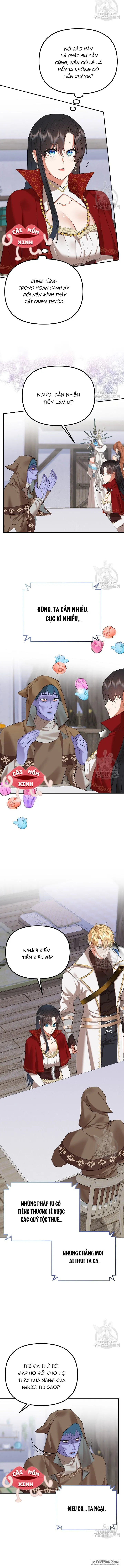 Dũng Sĩ Vị Tha - Chap 27 - Trang 3