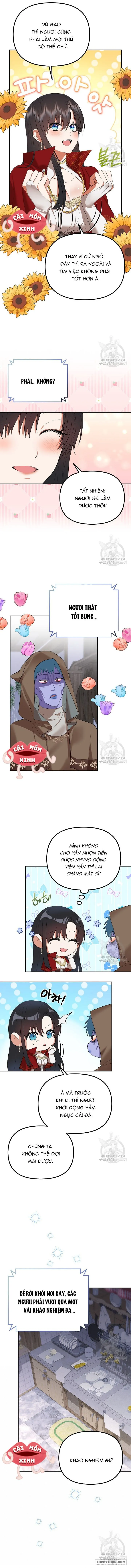 Dũng Sĩ Vị Tha - Chap 27 - Trang 4