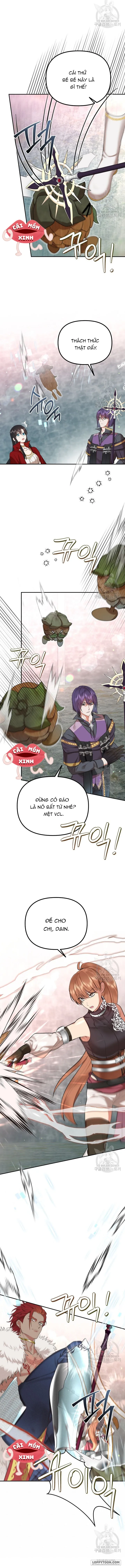 Dũng Sĩ Vị Tha - Chap 27 - Trang 8