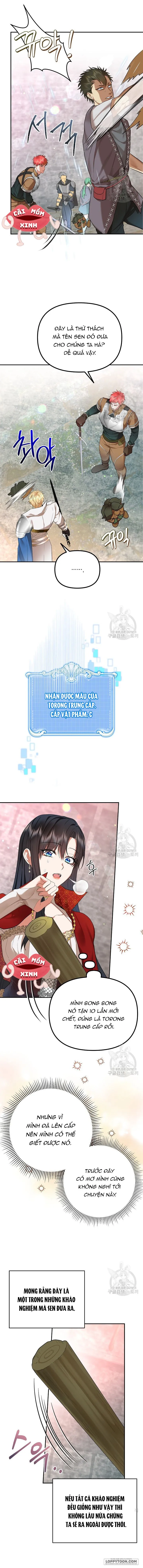 Dũng Sĩ Vị Tha - Chap 27 - Trang 9