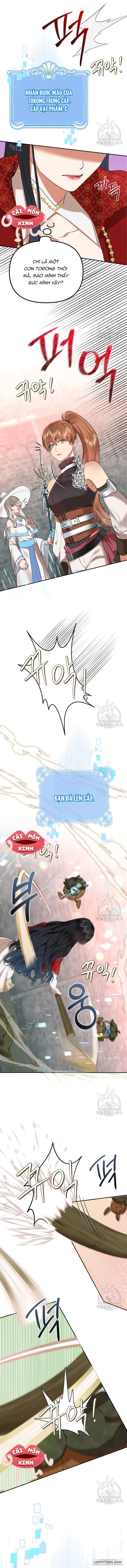 Dũng Sĩ Vị Tha - Chap 27 - Trang 10