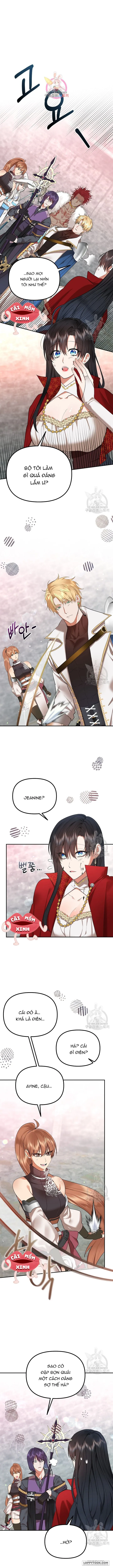 Dũng Sĩ Vị Tha - Chap 28 - Trang 1