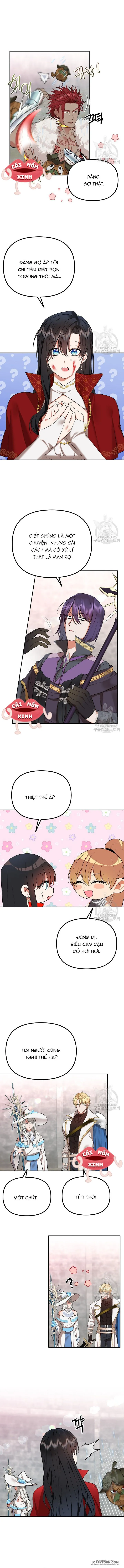 Dũng Sĩ Vị Tha - Chap 28 - Trang 2