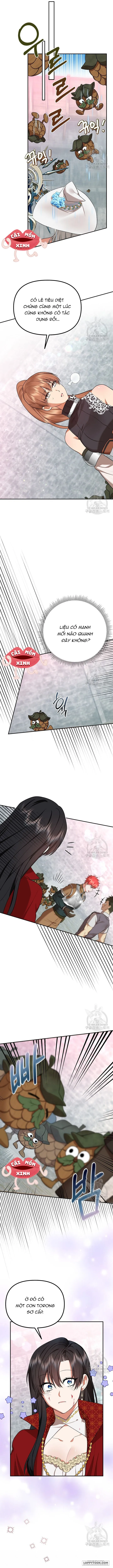 Dũng Sĩ Vị Tha - Chap 28 - Trang 7