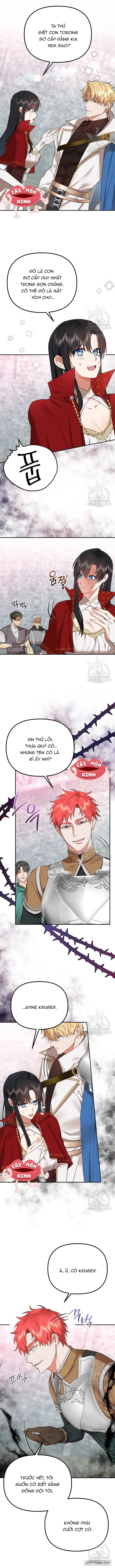 Dũng Sĩ Vị Tha - Chap 28 - Trang 8