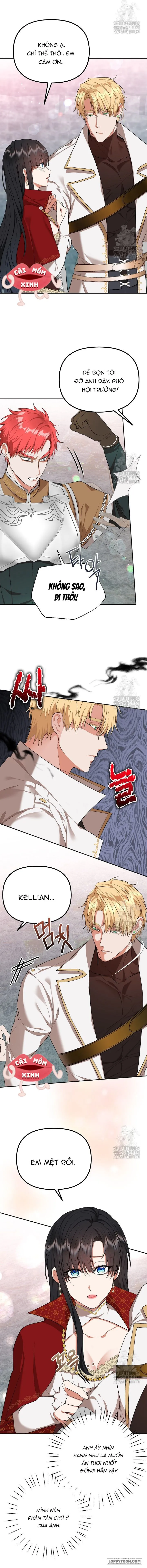 Dũng Sĩ Vị Tha - Chap 29 - Trang 2