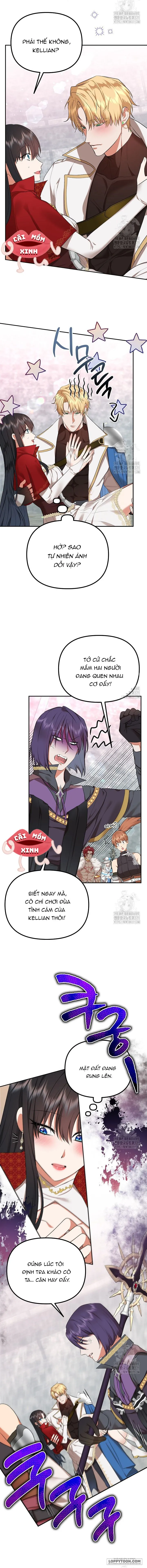 Dũng Sĩ Vị Tha - Chap 29 - Trang 5