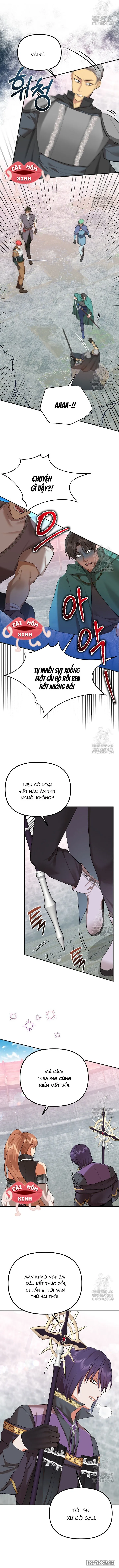 Dũng Sĩ Vị Tha - Chap 29 - Trang 6