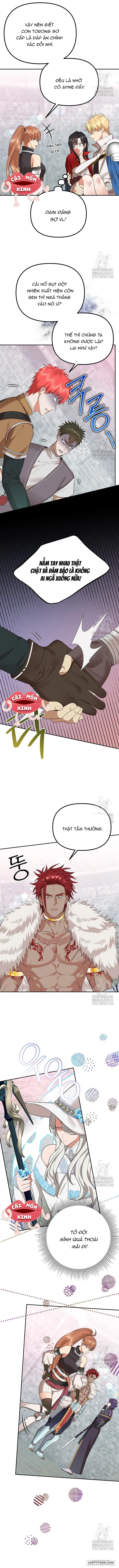 Dũng Sĩ Vị Tha - Chap 29 - Trang 7