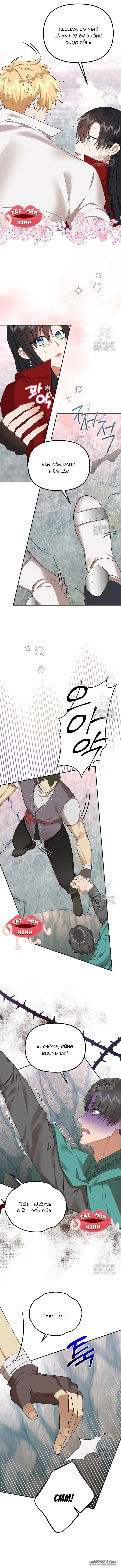 Dũng Sĩ Vị Tha - Chap 29 - Trang 8