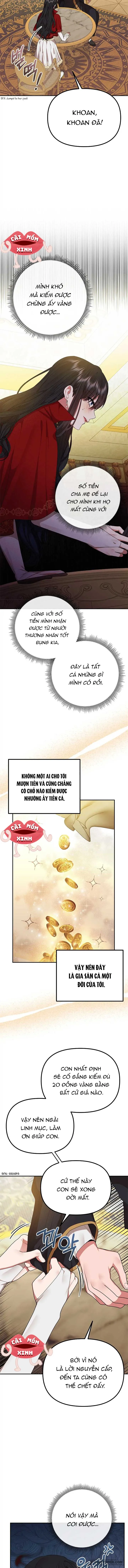 Dũng Sĩ Vị Tha - Chap 3 - Trang 3