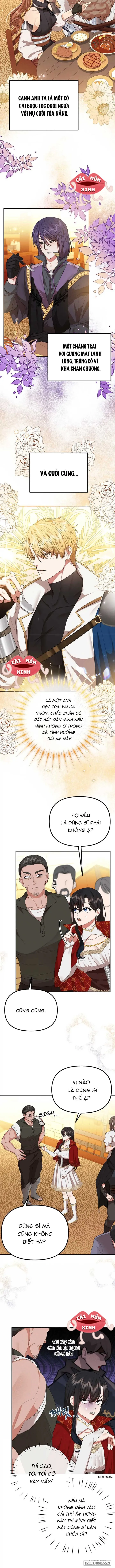 Dũng Sĩ Vị Tha - Chap 3 - Trang 9