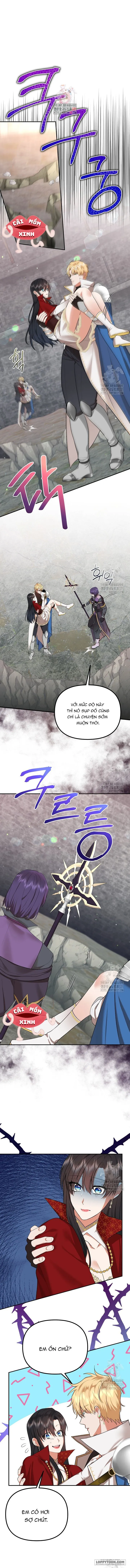 Dũng Sĩ Vị Tha - Chap 30 - Trang 1
