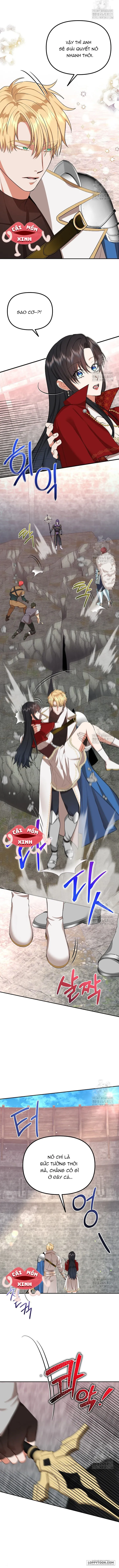 Dũng Sĩ Vị Tha - Chap 30 - Trang 2