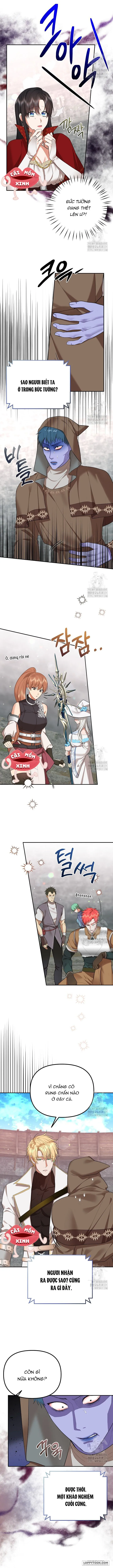 Dũng Sĩ Vị Tha - Chap 30 - Trang 3