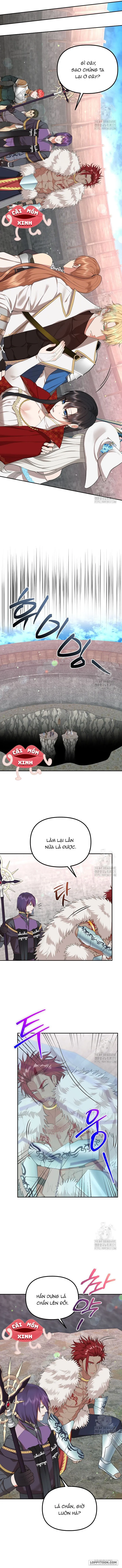 Dũng Sĩ Vị Tha - Chap 30 - Trang 5