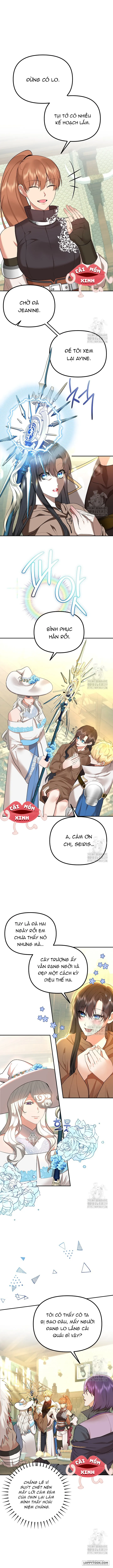 Dũng Sĩ Vị Tha - Chap 35 - Trang 1