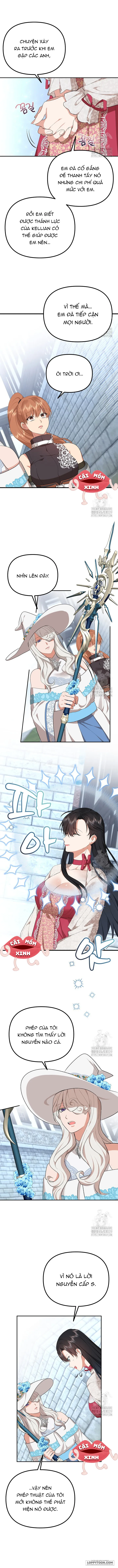 Dũng Sĩ Vị Tha - Chap 36 - Trang 2