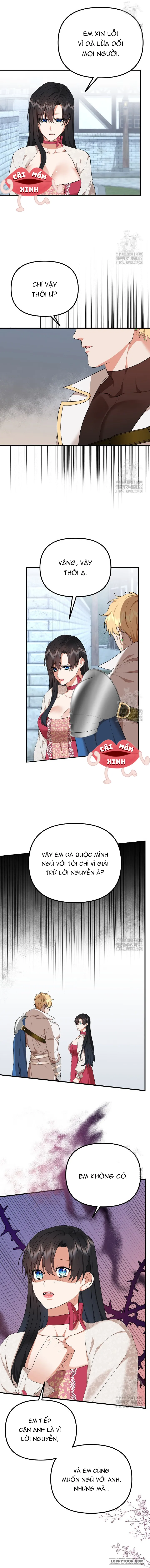 Dũng Sĩ Vị Tha - Chap 36 - Trang 3
