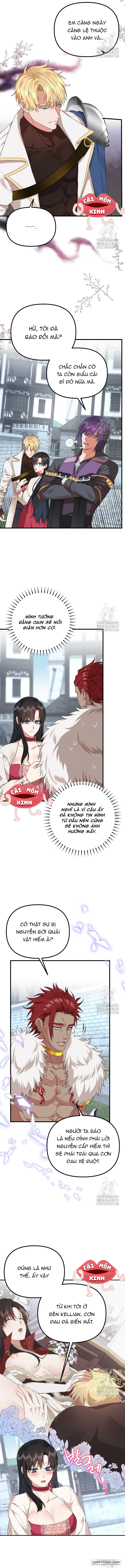Dũng Sĩ Vị Tha - Chap 36 - Trang 4