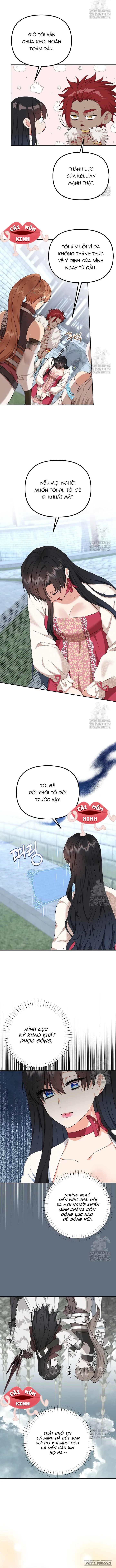 Dũng Sĩ Vị Tha - Chap 36 - Trang 5