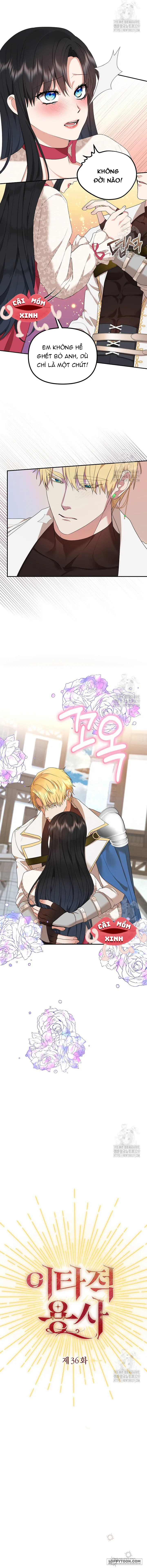 Dũng Sĩ Vị Tha - Chap 36 - Trang 7