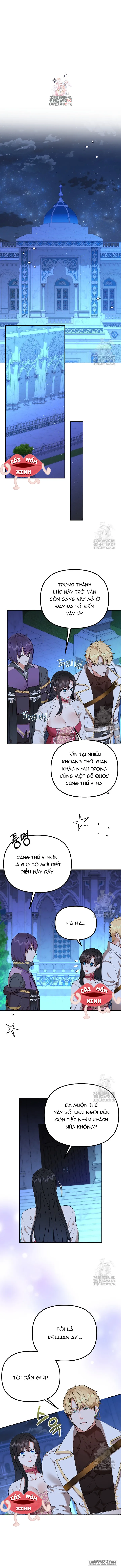 Dũng Sĩ Vị Tha - Chap 37 - Trang 1