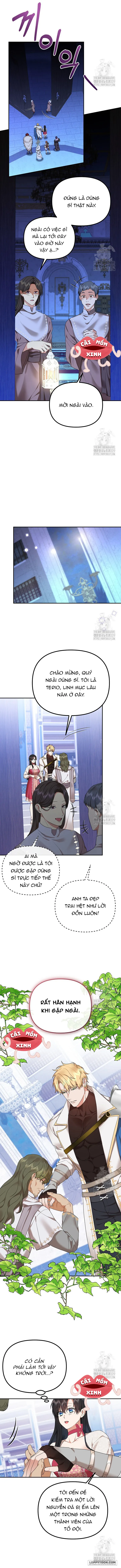Dũng Sĩ Vị Tha - Chap 37 - Trang 2