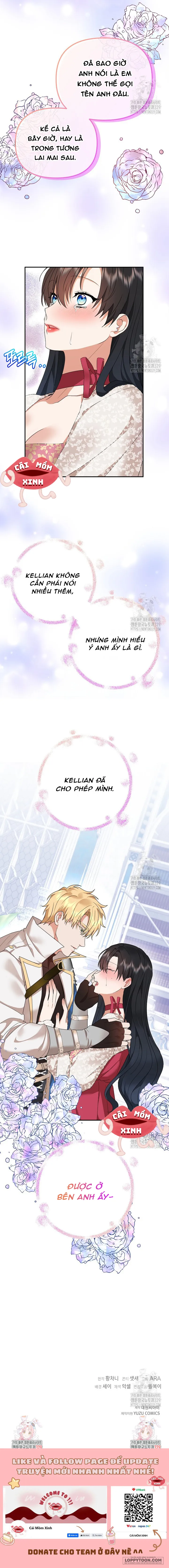 Dũng Sĩ Vị Tha - Chap 37 - Trang 11