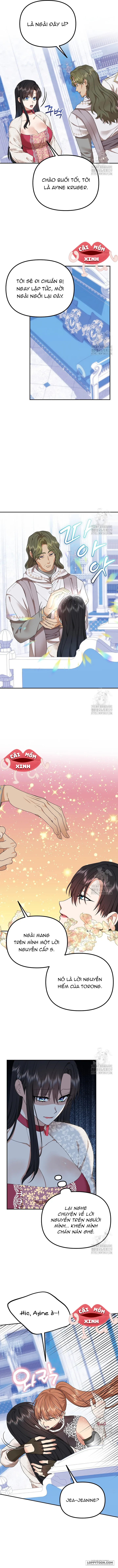 Dũng Sĩ Vị Tha - Chap 37 - Trang 3