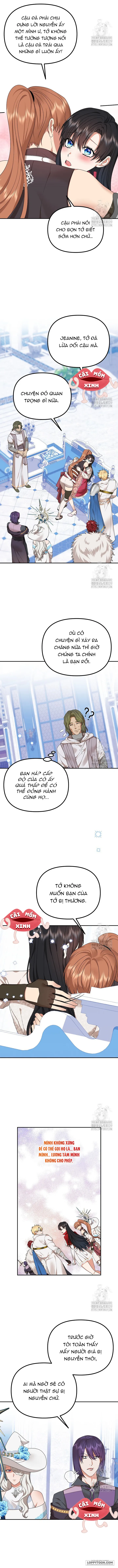 Dũng Sĩ Vị Tha - Chap 37 - Trang 4