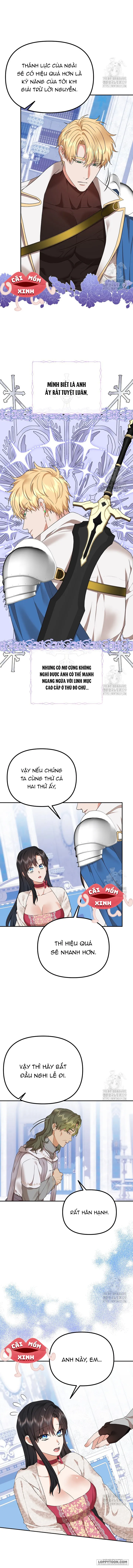 Dũng Sĩ Vị Tha - Chap 37 - Trang 7