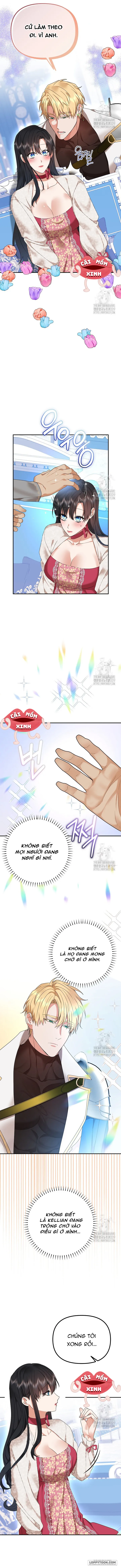 Dũng Sĩ Vị Tha - Chap 37 - Trang 8