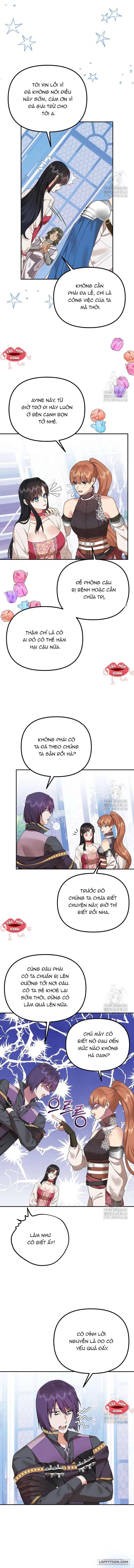Dũng Sĩ Vị Tha - Chap 38 - Trang 2