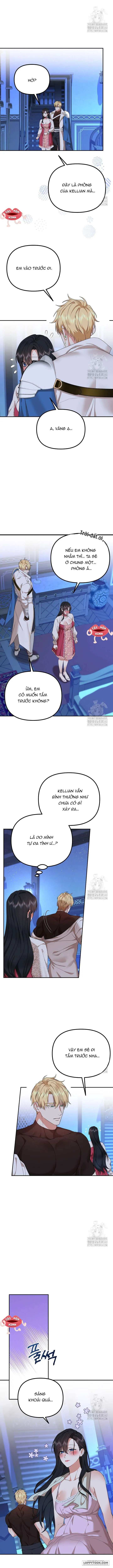 Dũng Sĩ Vị Tha - Chap 38 - Trang 4