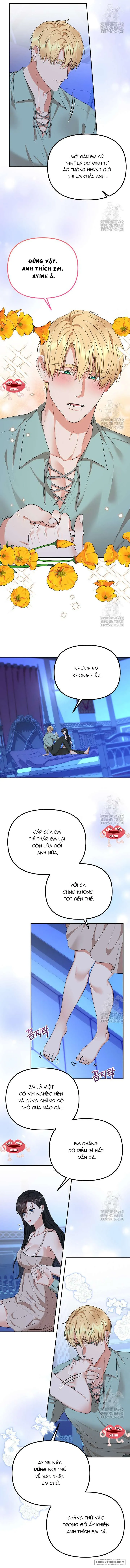 Dũng Sĩ Vị Tha - Chap 38 - Trang 8