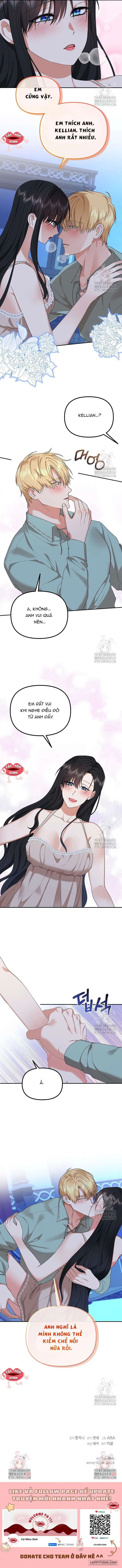 Dũng Sĩ Vị Tha - Chap 38 - Trang 10