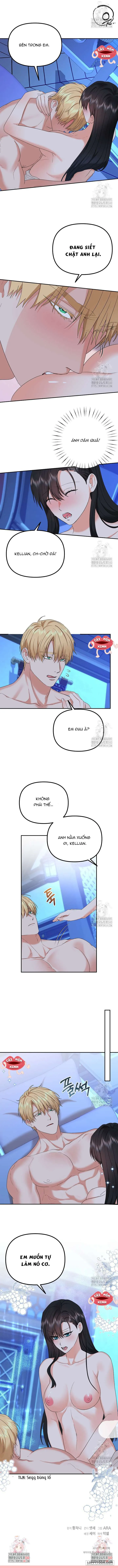 Dũng Sĩ Vị Tha - Chap 39 - Trang 9