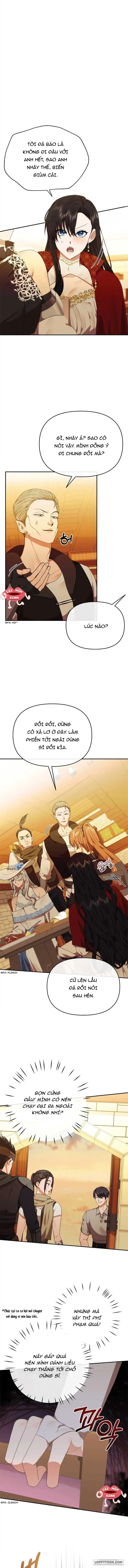 Dũng Sĩ Vị Tha - Chap 4 - Trang 1