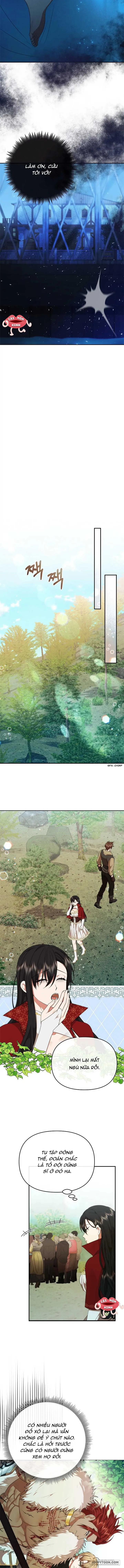 Dũng Sĩ Vị Tha - Chap 4 - Trang 11