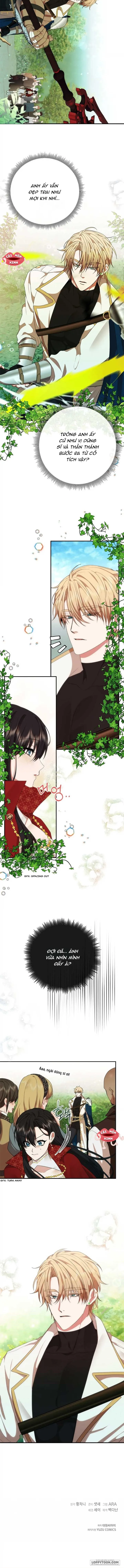 Dũng Sĩ Vị Tha - Chap 4 - Trang 12