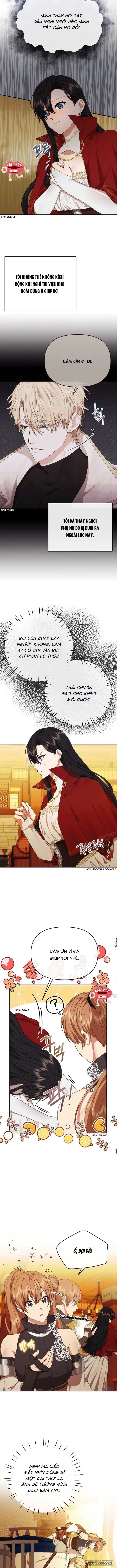Dũng Sĩ Vị Tha - Chap 4 - Trang 6